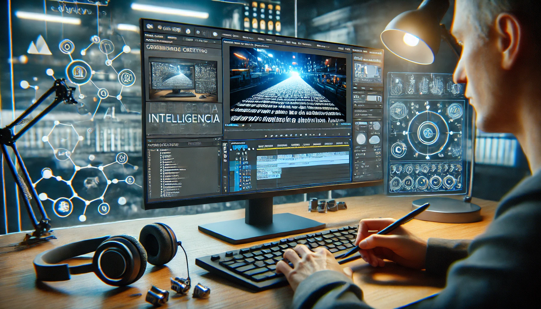 Crear videos desde un prompt: Principales competidores