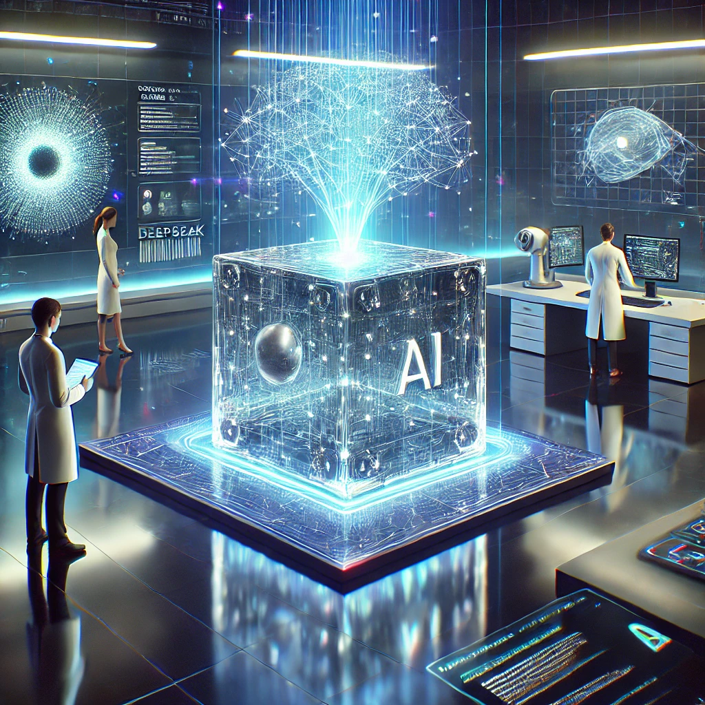 DeepSeek: La nueva herramienta revolucionaria de IA