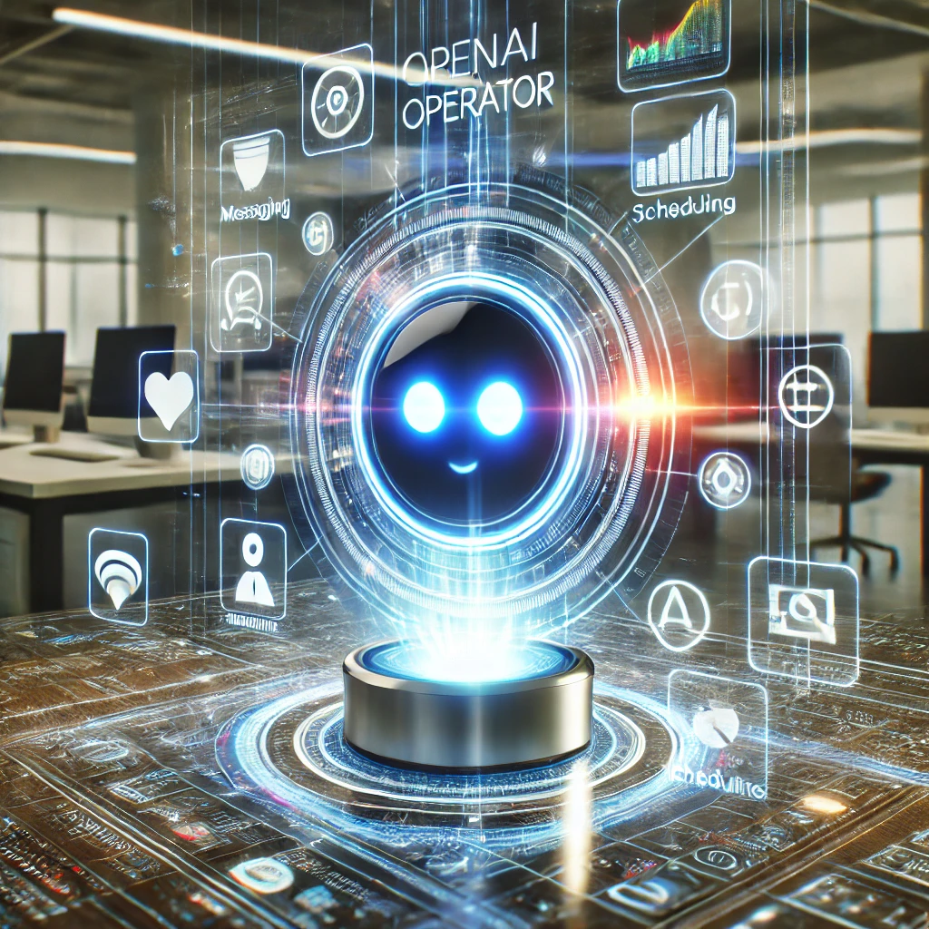 OpenAI Operator: La nueva función que promete ser tu asistente virtual definitivo