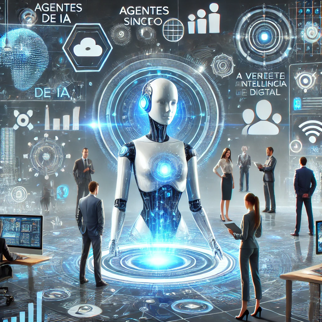 Agentes de IA: un vistazo sincero a la nueva era de la inteligencia digital