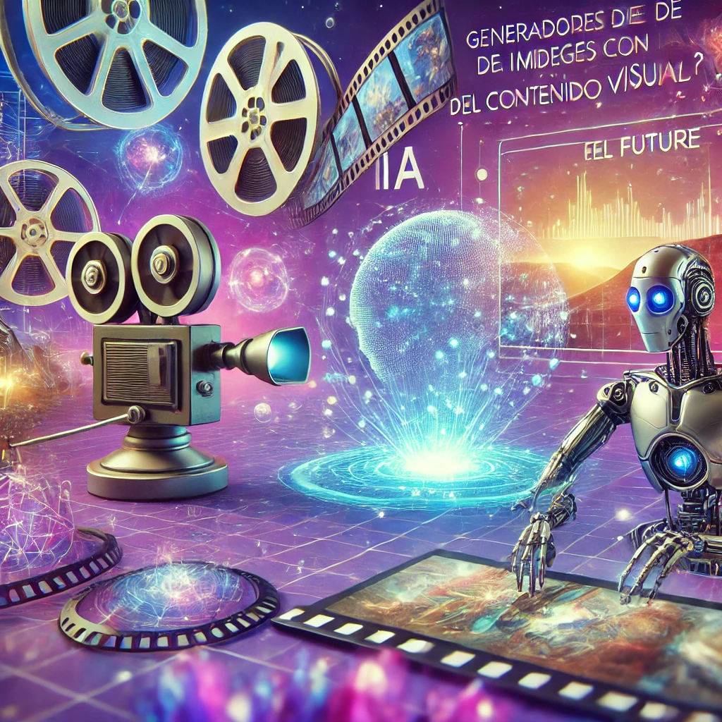 Generadores de Imágenes a Video con IA: ¿El Futuro del Contenido Visual?
