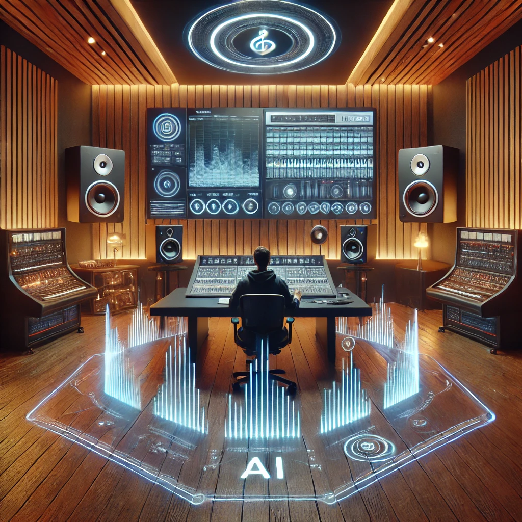 Cómo Crear Música con IA: ¡Tu Estudio Virtual Está a Un Clic!