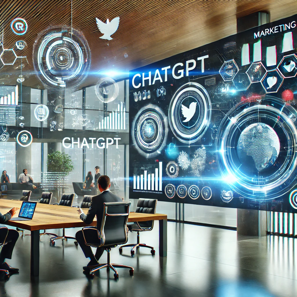 Cómo Hacer un Plan de Marketing Completo con ChatGPT