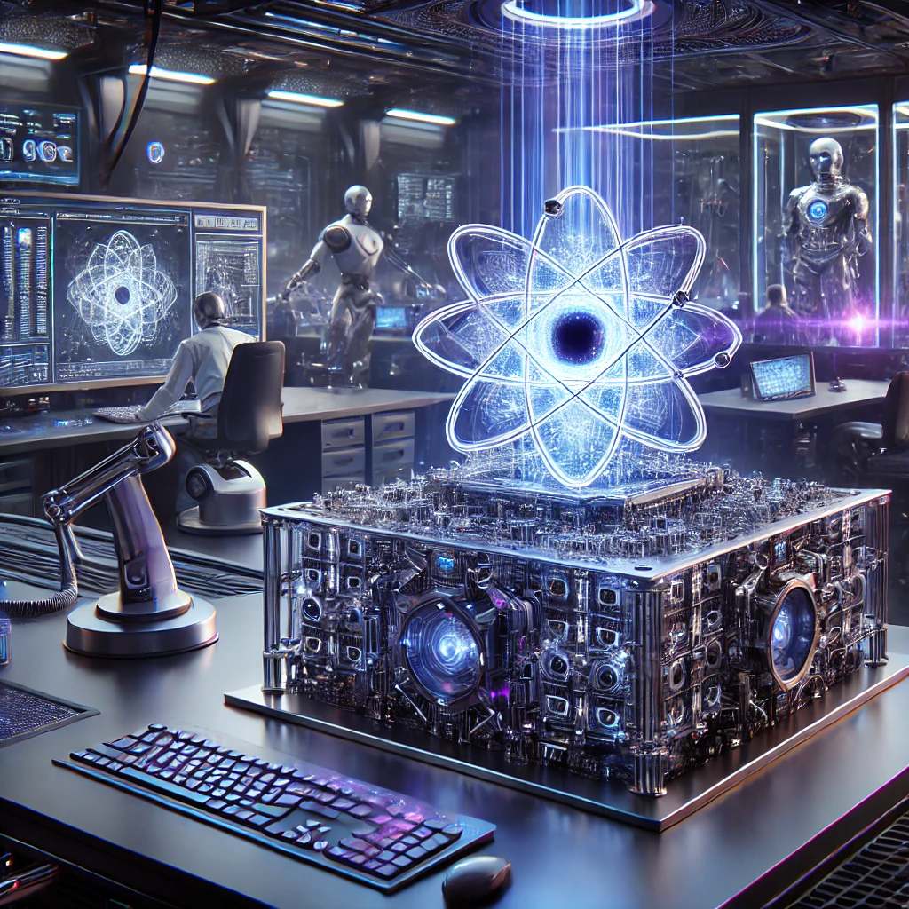 Computación Cuántica y su Impacto en la Inteligencia Artificial