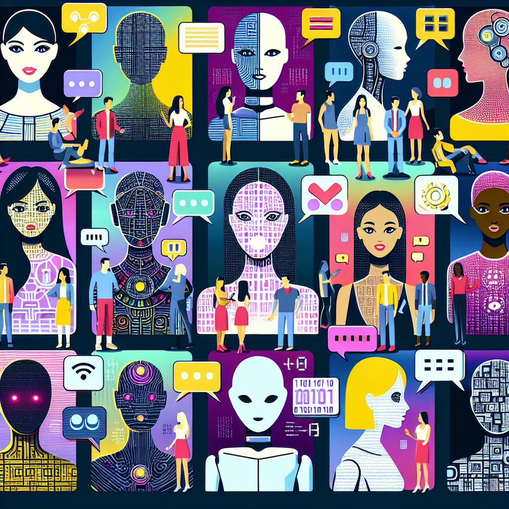 10 Ejemplos de chatbots de Inteligencia Artificial