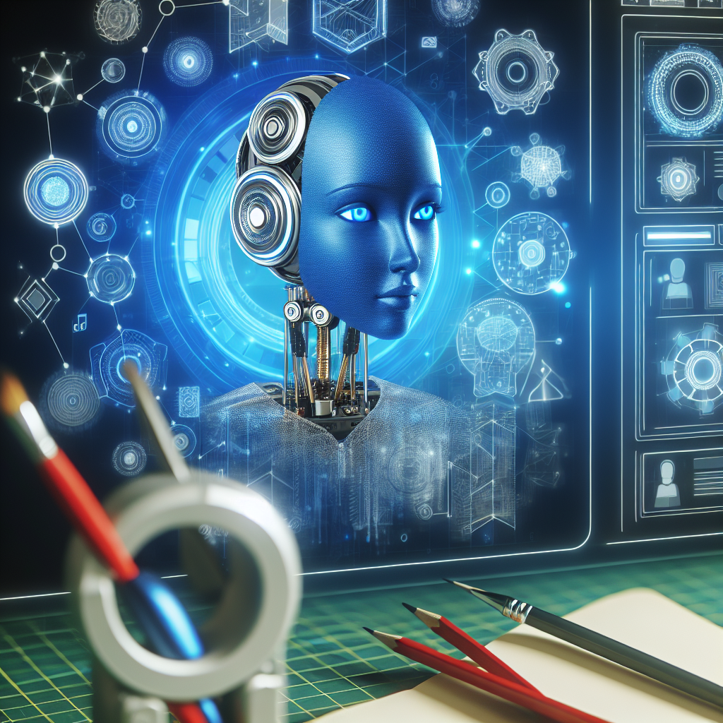Como hacer tu avatar virtual con IA