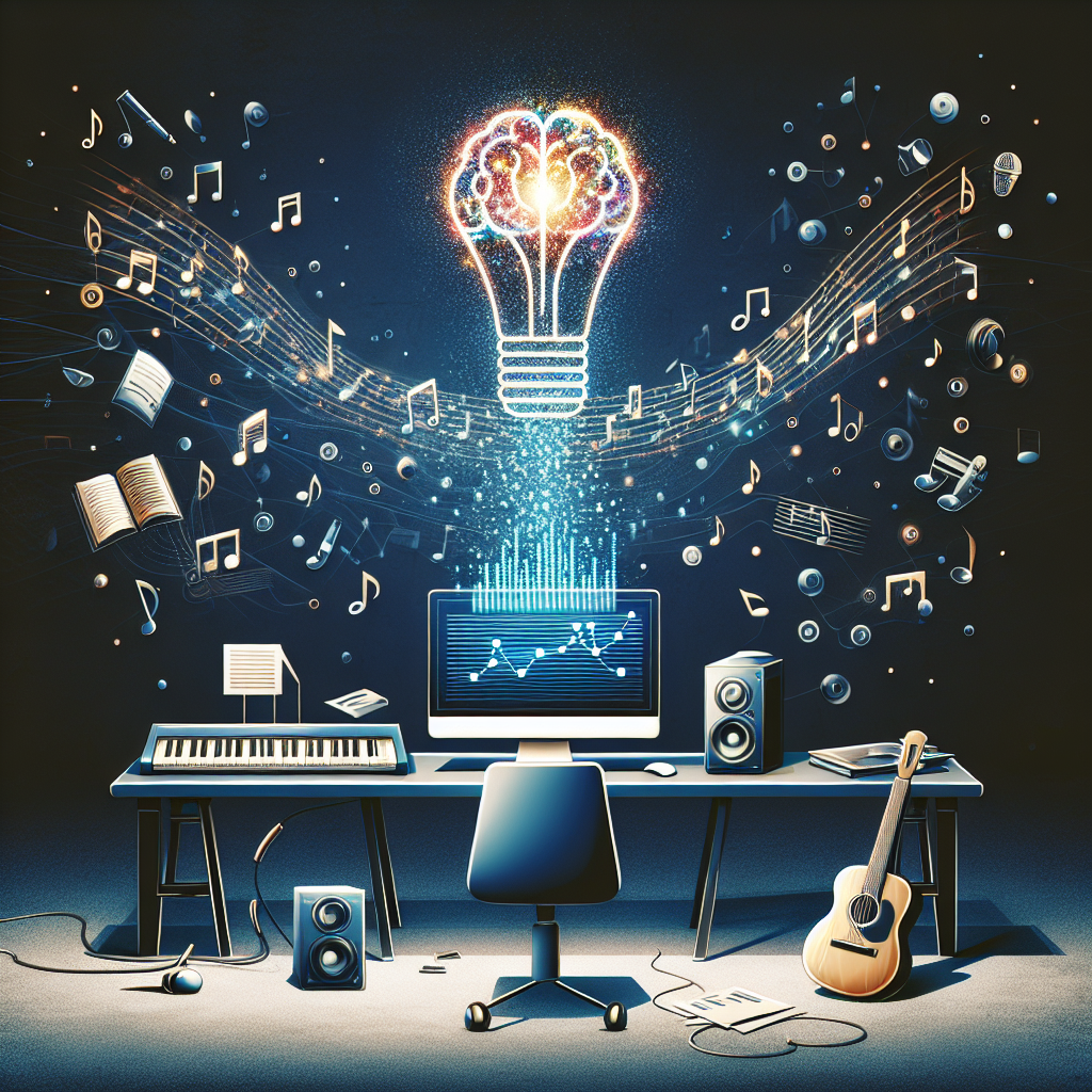 Cómo Crear una Canción con Inteligencia Artificial Desde Cero