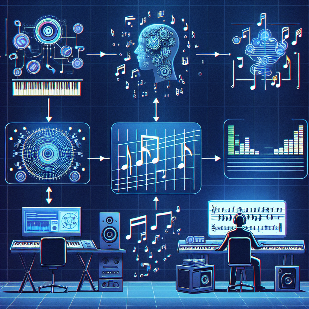 Cómo Crear una Canción con Inteligencia Artificial Desde Cero