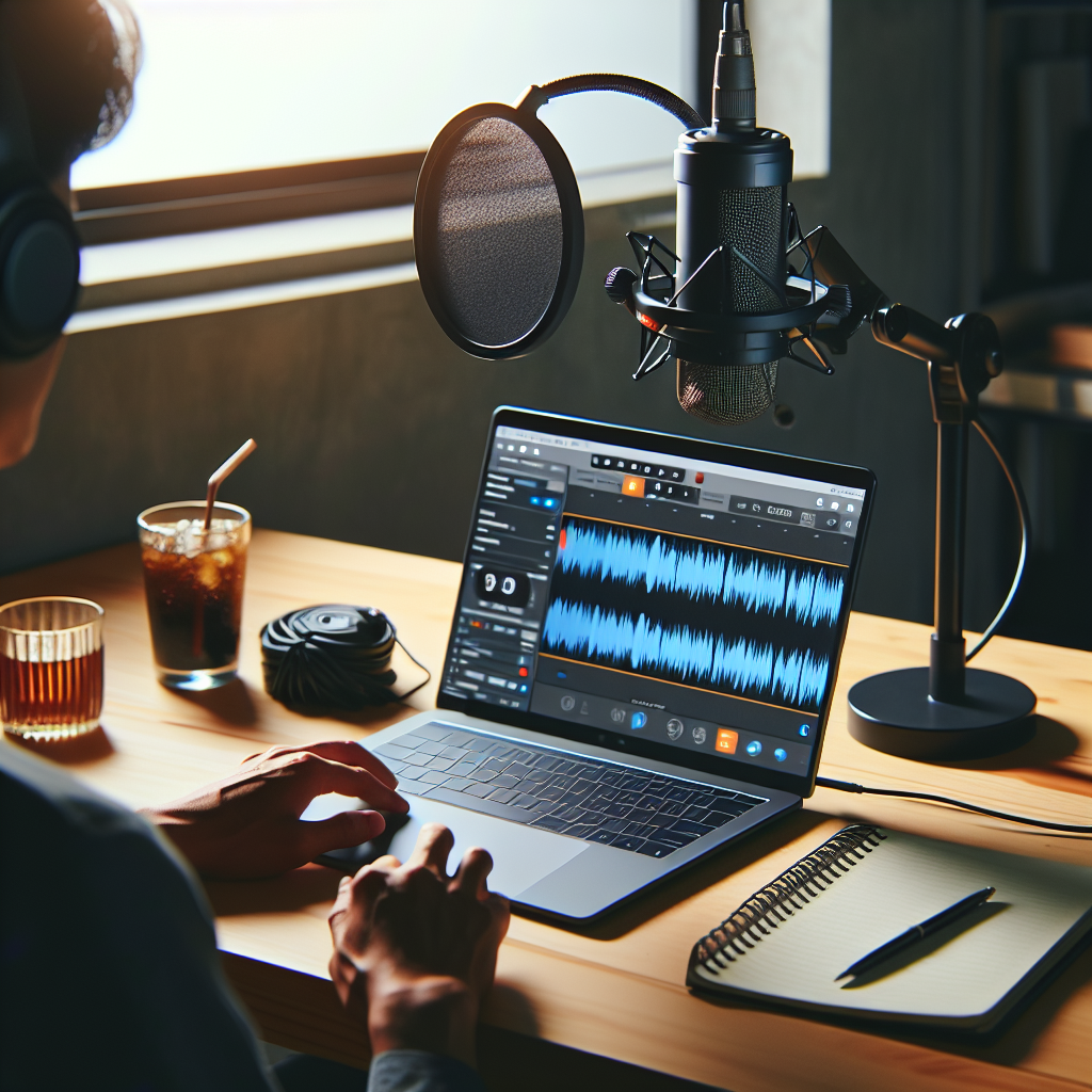 Como hacer un podcast con Notebook LM