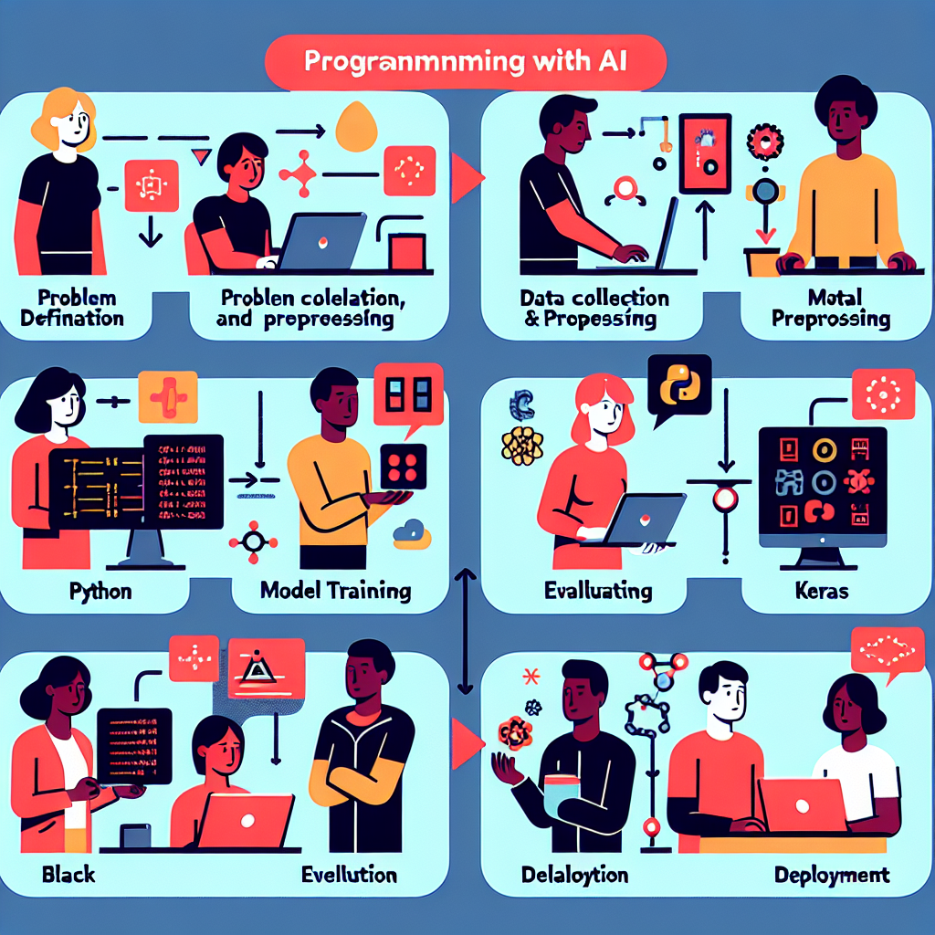 como programar con IA y cuales usar