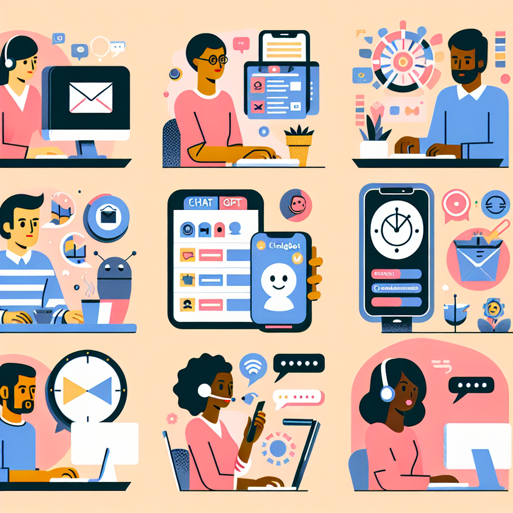 Cómo usar ChatGPT para mejorar tu productividad en el día a día