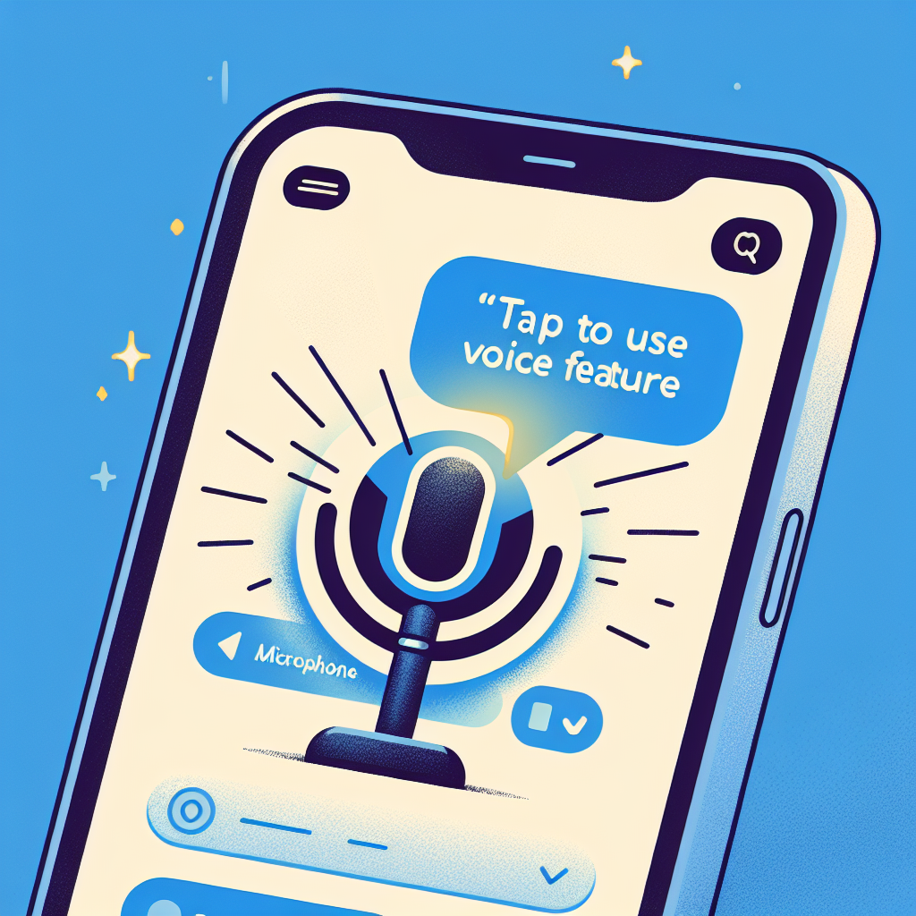 Como usar la funcion de voz en la app de chatgpt
