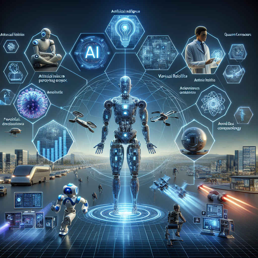 ¿Cuales son las nuevas herramientas de Inteligencia Artificial que esperamos para el 2025?