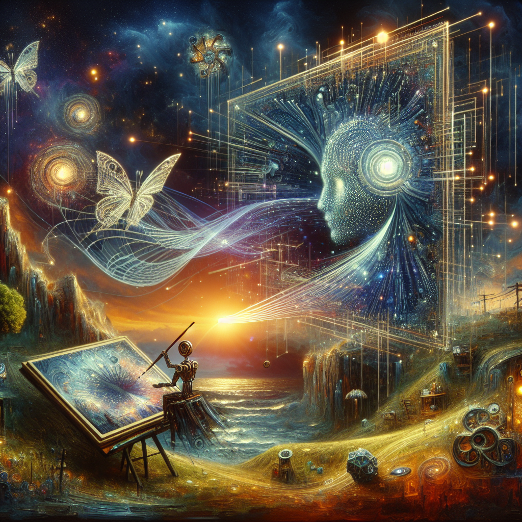 Dali 2: La Ia para crear imagenes y su detalle