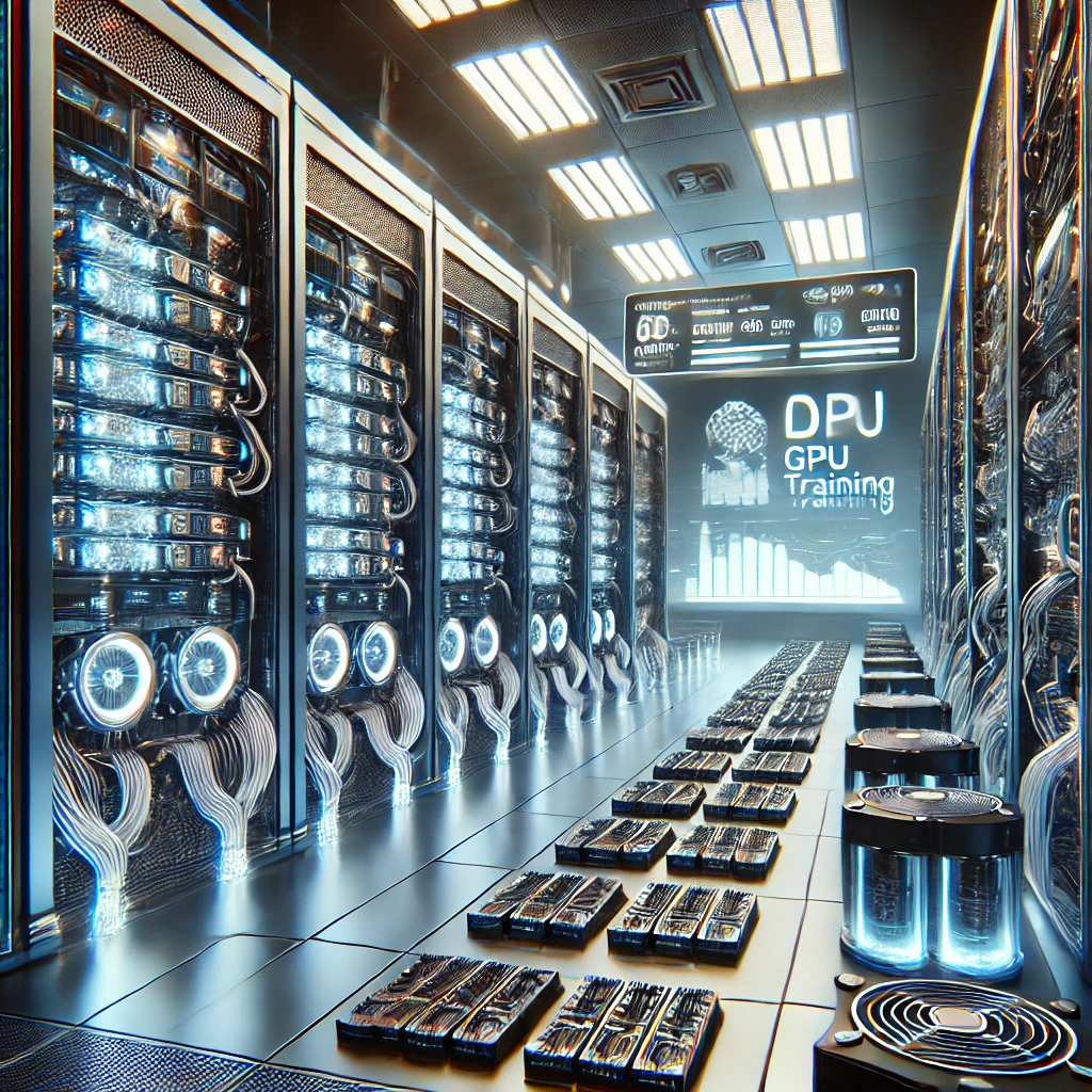 Infraestructuras Ia Necesarias para Generar Empresas de Inteligencia Artificial