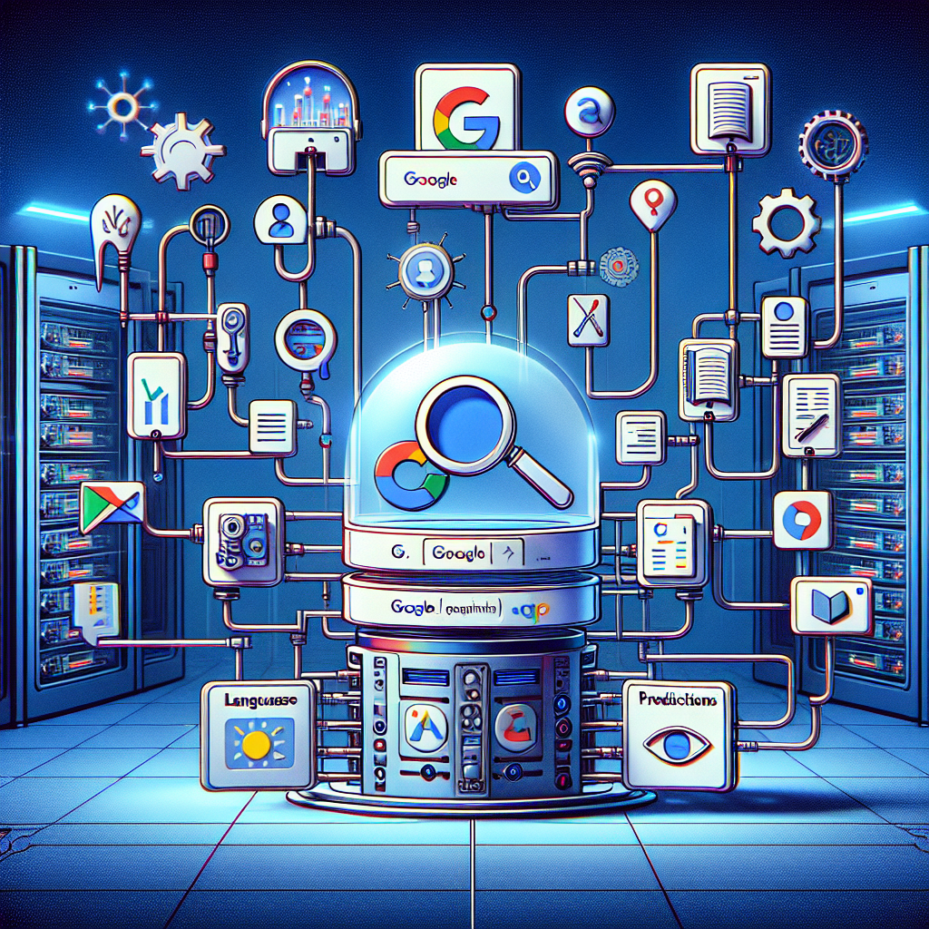 Google y sus ditintas IAS para distintas necesidades, el detalle