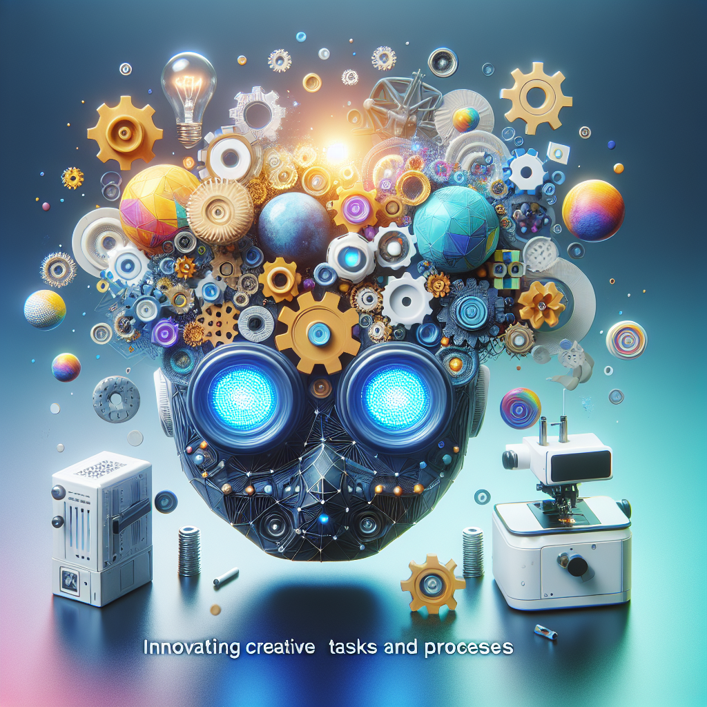 GPT-3 y la Inteligencia Artificial: Innovando tareas y procesos creativos