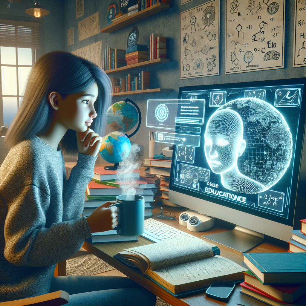 La IA gratuita para estudiantes en 2025