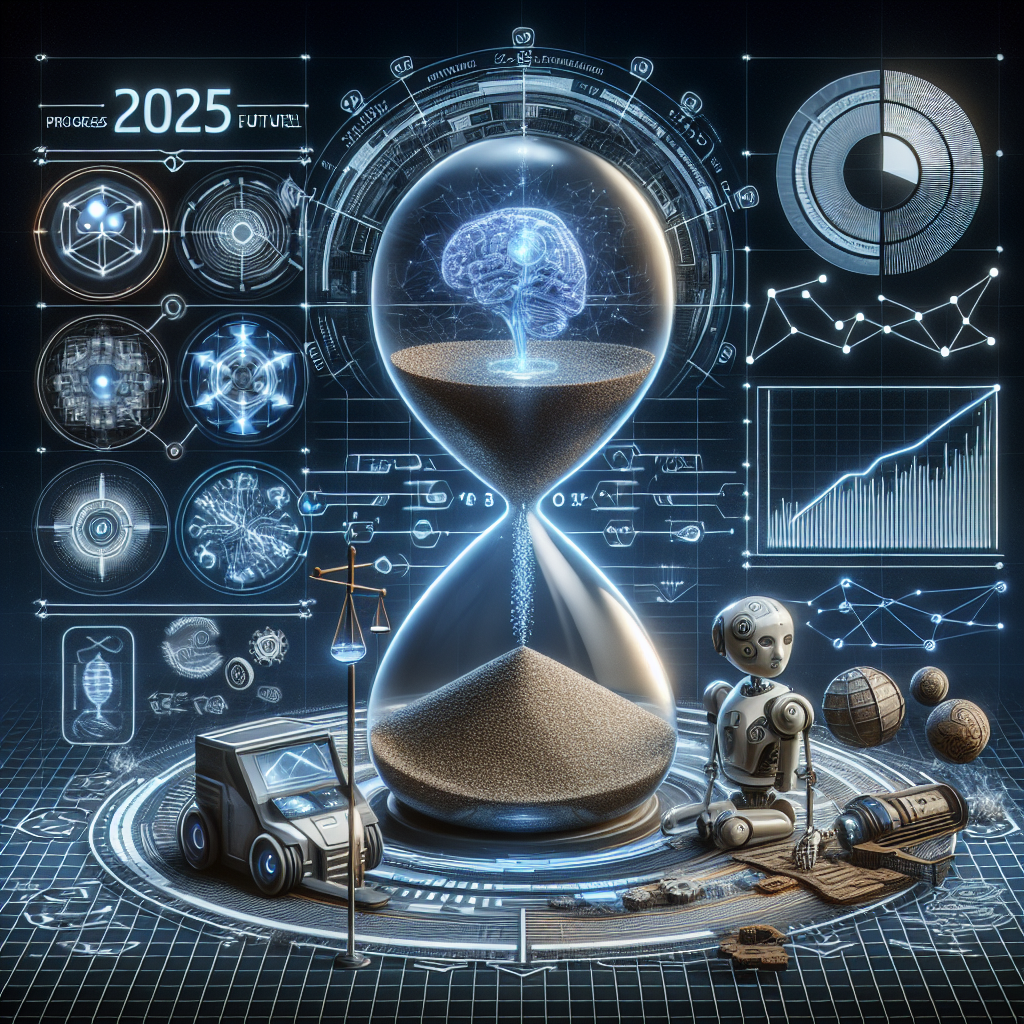 La inteligencia artificial en 2025: Avances, desafíos y futuro