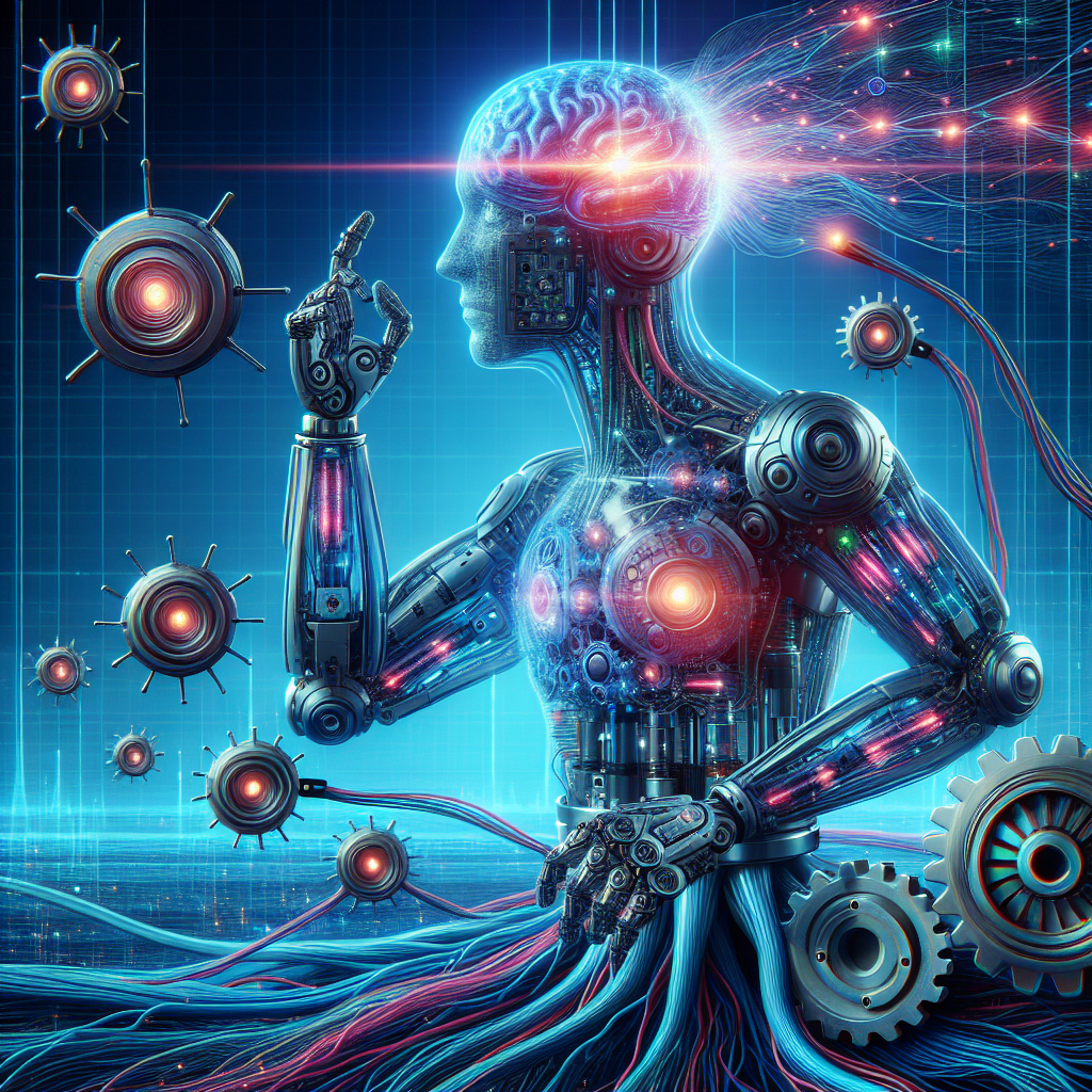 Neurotecnología Avanzada: Neuronas Artificiales Ultrarápidas