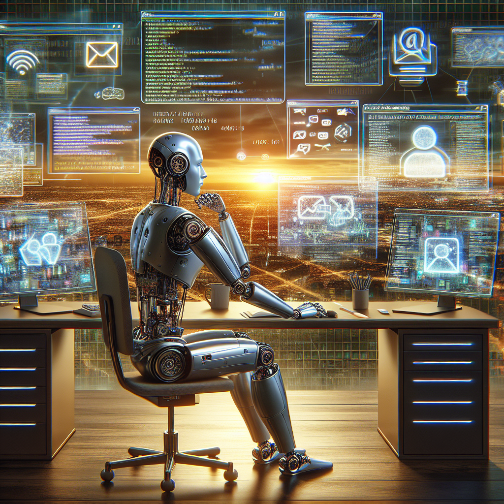 OpenAI y su Chat GPT: Explorando la nueva era de la comunicación digital