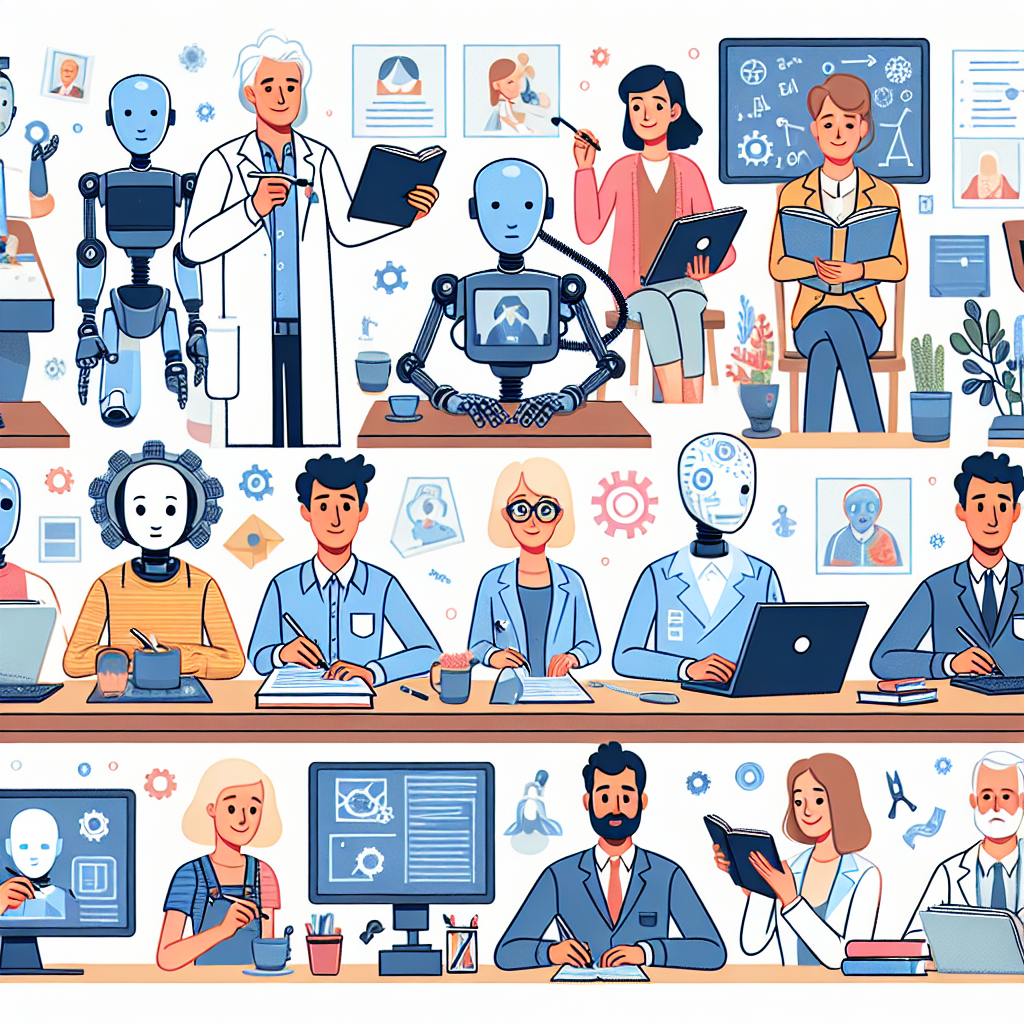 ¿porque la IA hoy es un copiloto para los trabajos con Humanos?