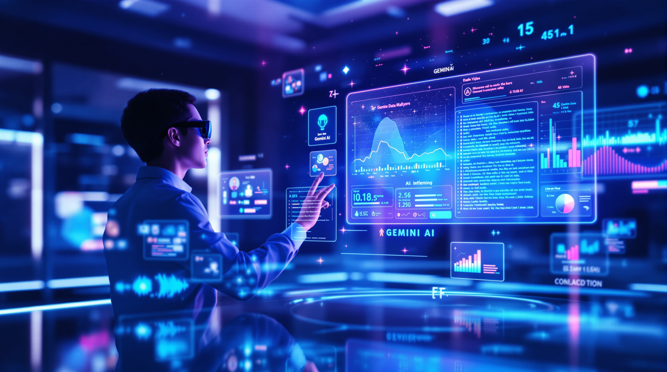 Gemini Stream: Revolucionando la Interacción en Tiempo Real con la IA