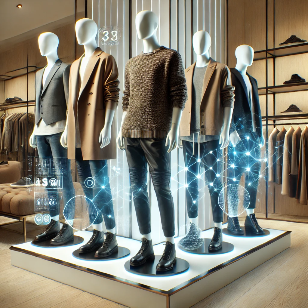 La IA en la moda: personaliza tu estilo con recomendaciones inteligentes
