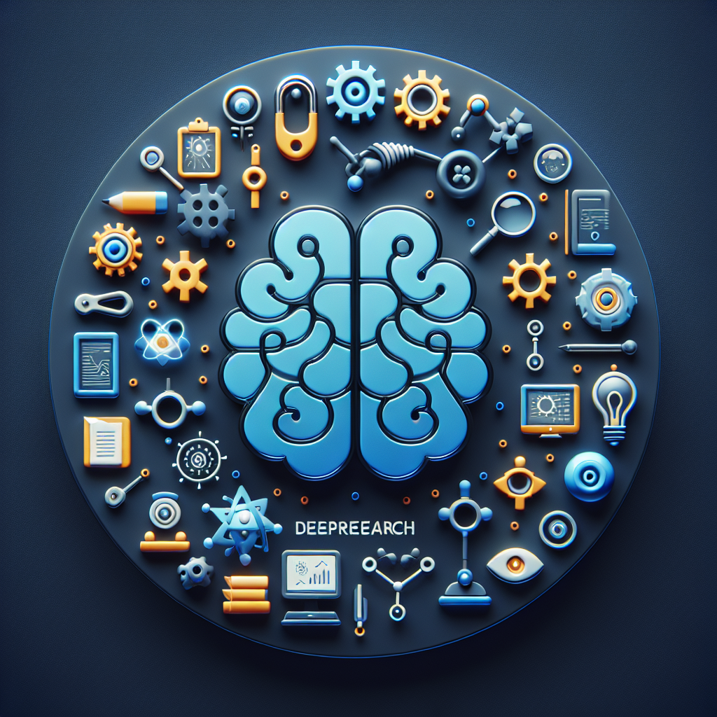 Que es Deepresearch, el nuevo producto de Open Ia