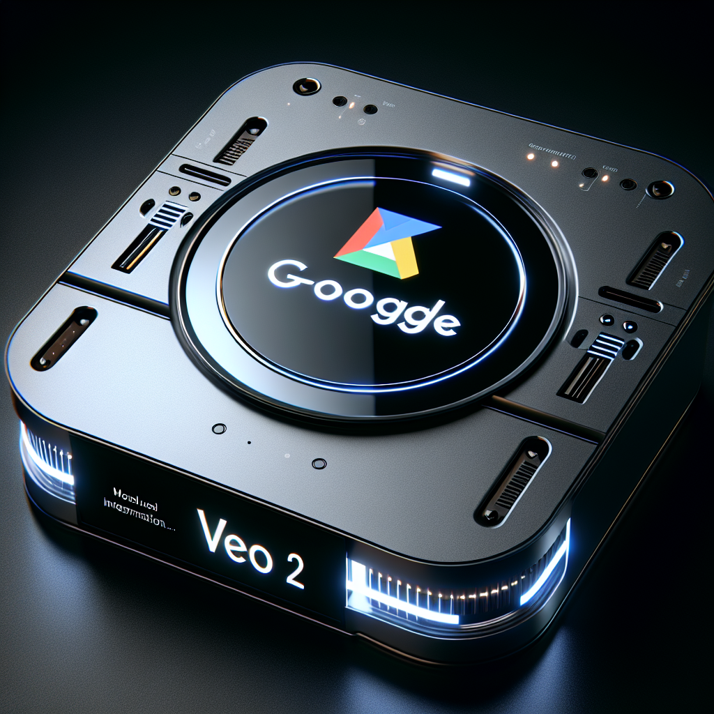 VEO 2: El nuevo generador de videos de Google