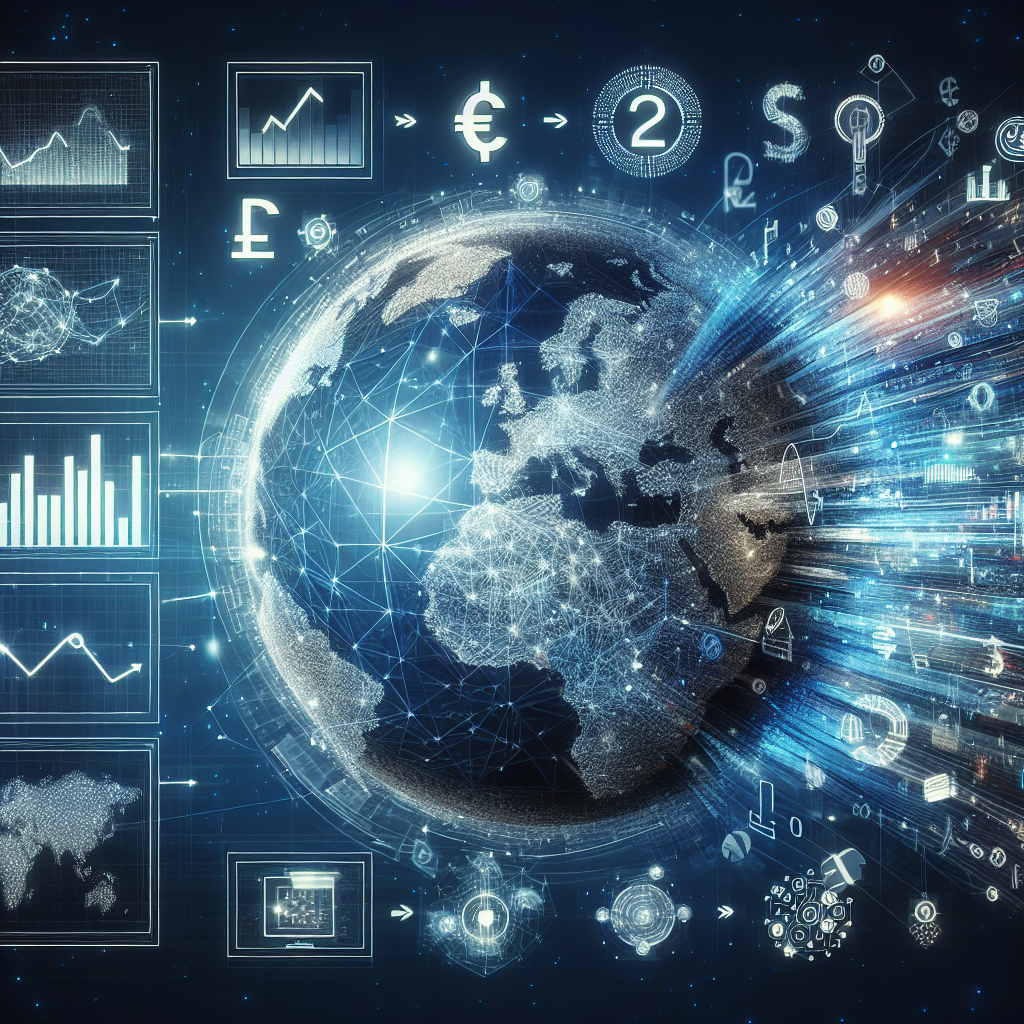 Cómo la inteligencia artificial está impactando la economía global
