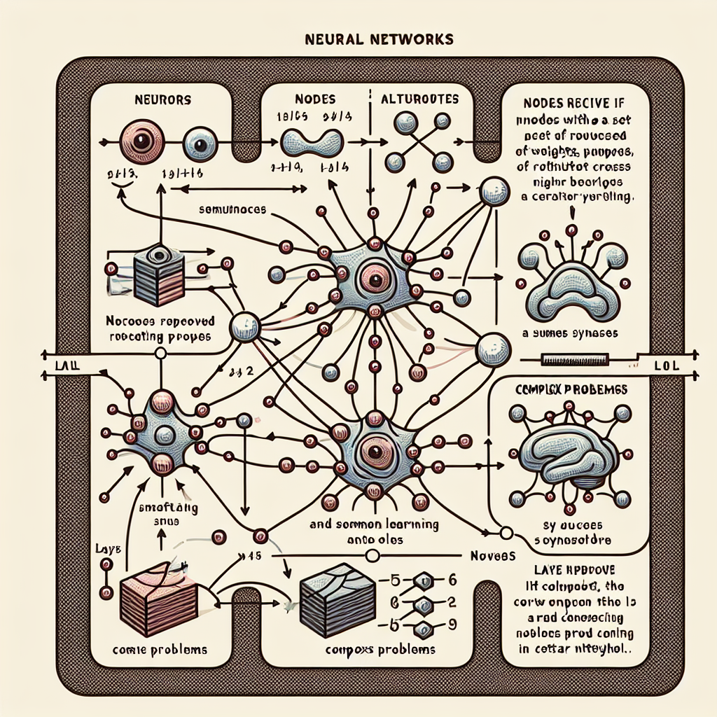 Redes neuronales explicadas: cómo funcionan y para qué se usan